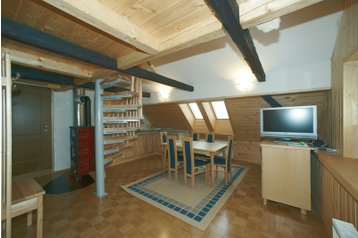 Sloveenija Privát Bohinjska Bistrica, Eksterjöör